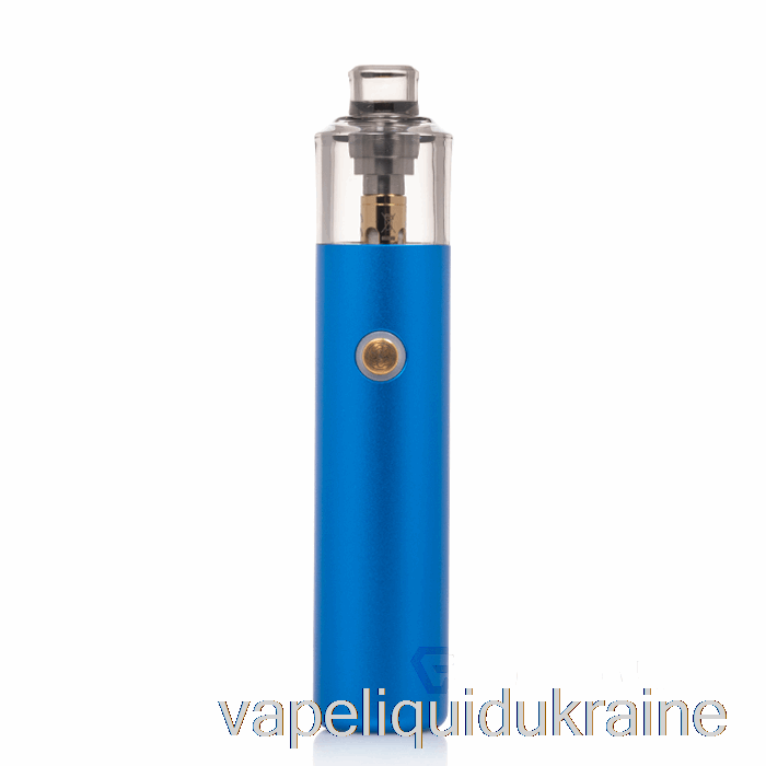 Vape Liquid Ukraine Dotmod dotStick REVO V1.5 35W Pod System Royal Blue